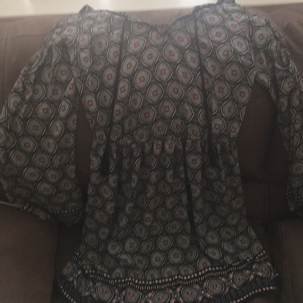 Boho dress!